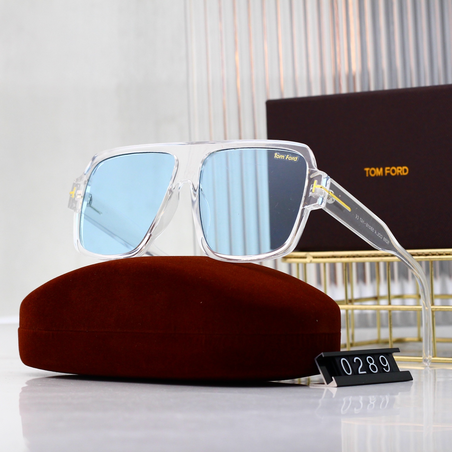 Tom Ford Basic Glasses M