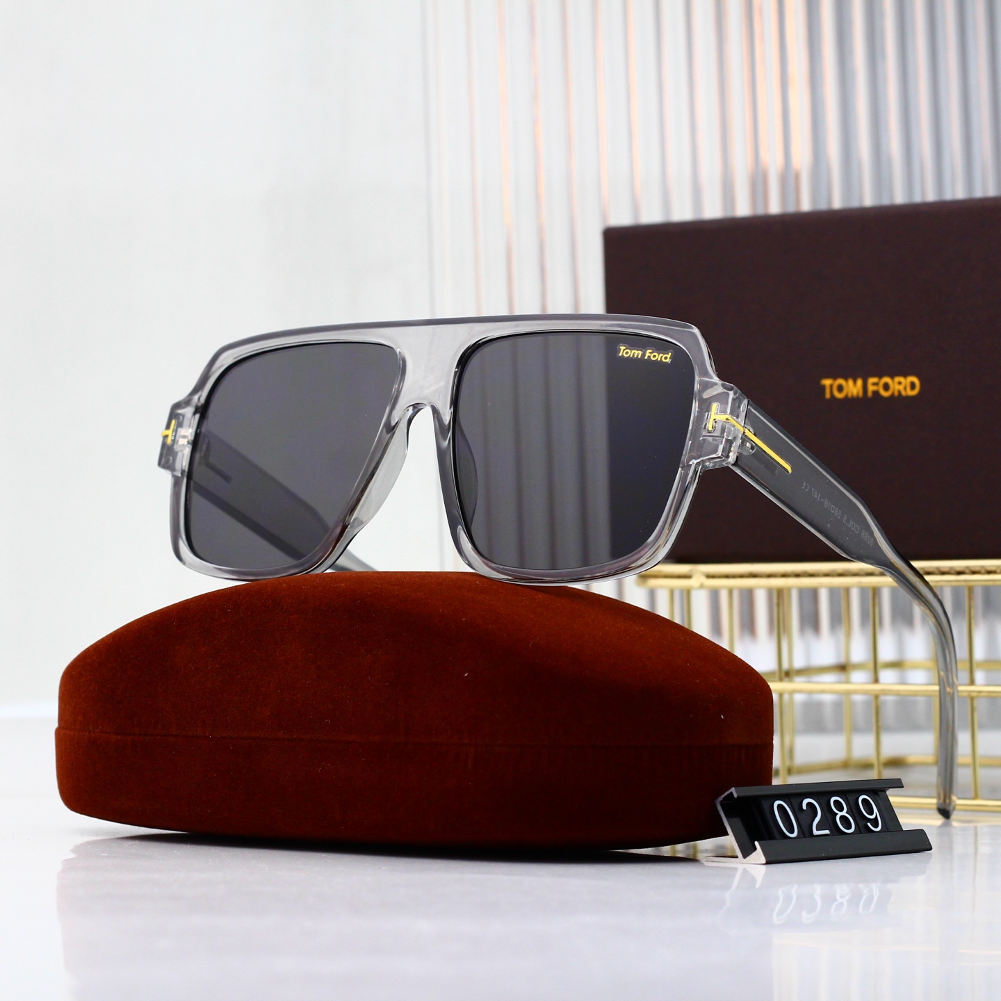 Tom Ford Basic Glasses M