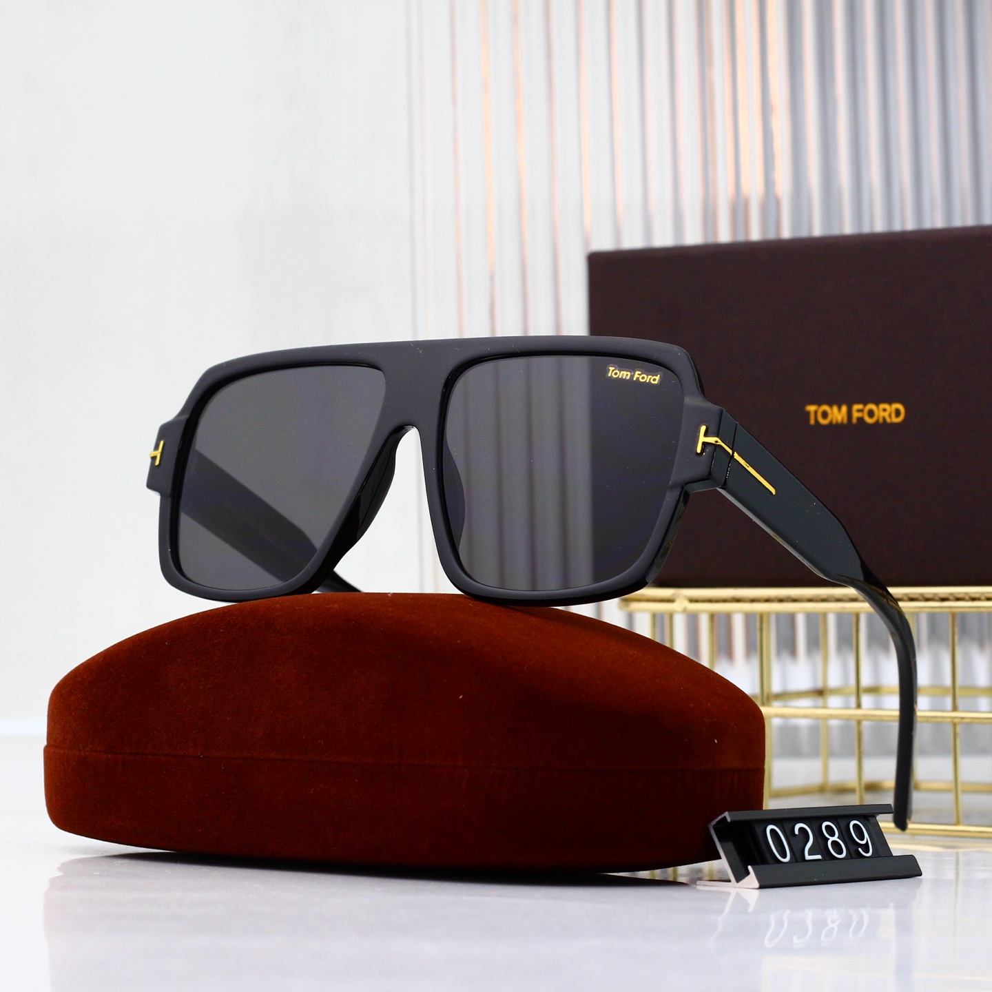 Tom Ford Basic Glasses M