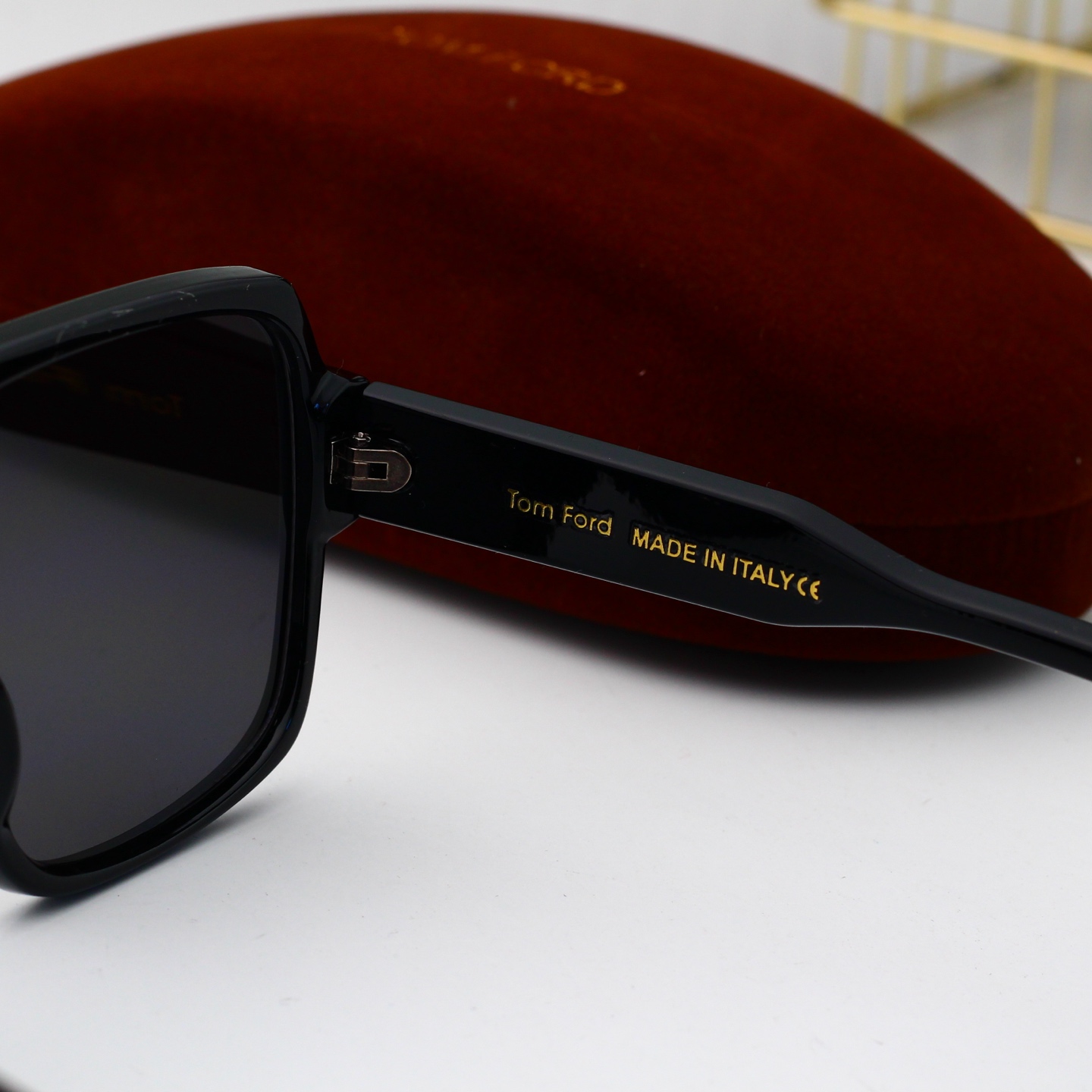 Tom Ford Basic Glasses M