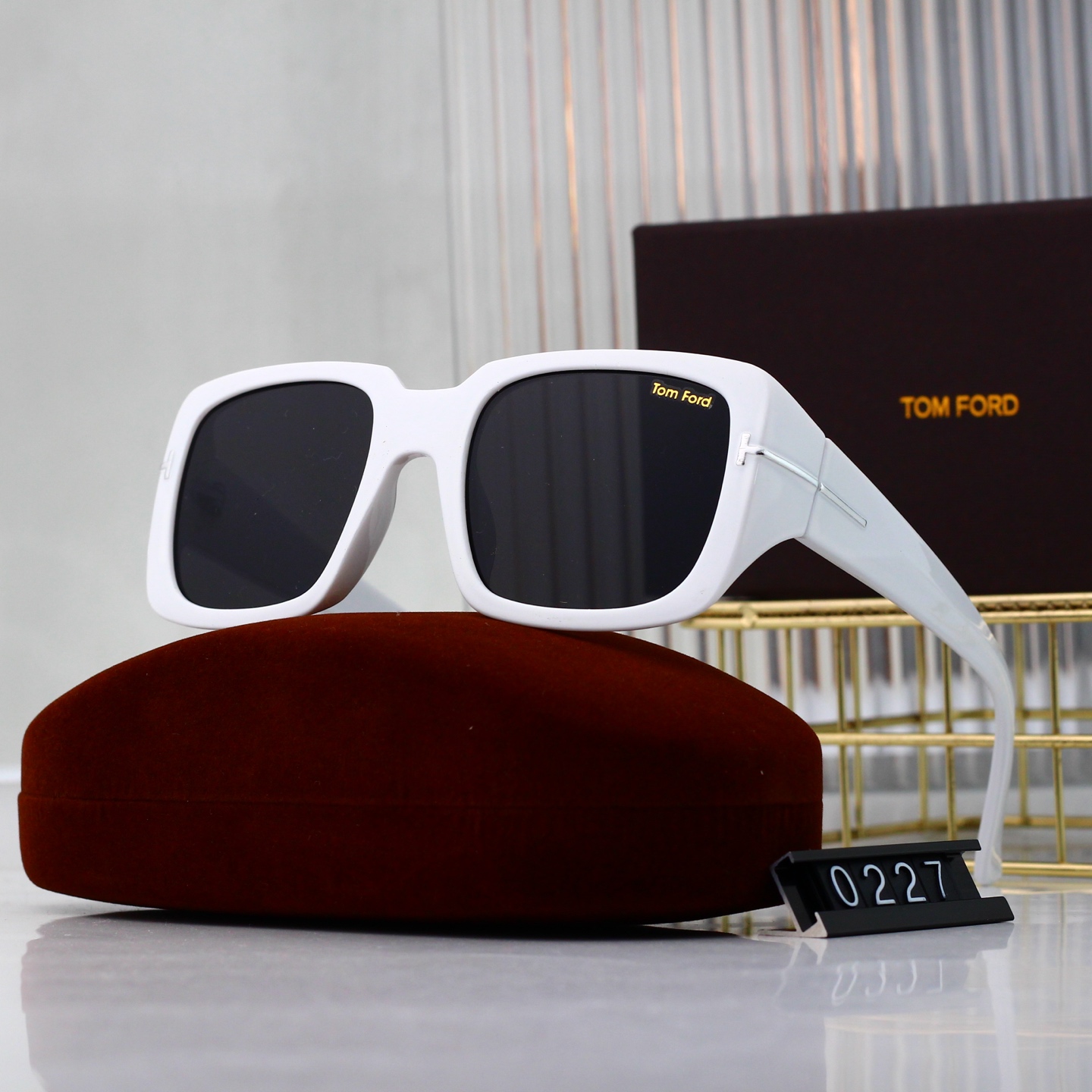 Tom Ford Basic Glasses M