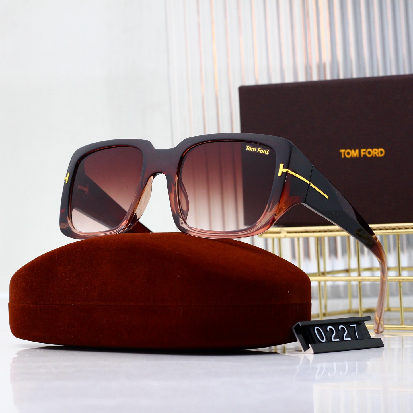 Tom Ford Basic Glasses M