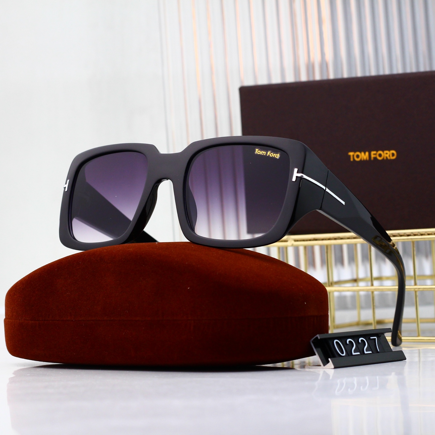 Tom Ford Basic Glasses M