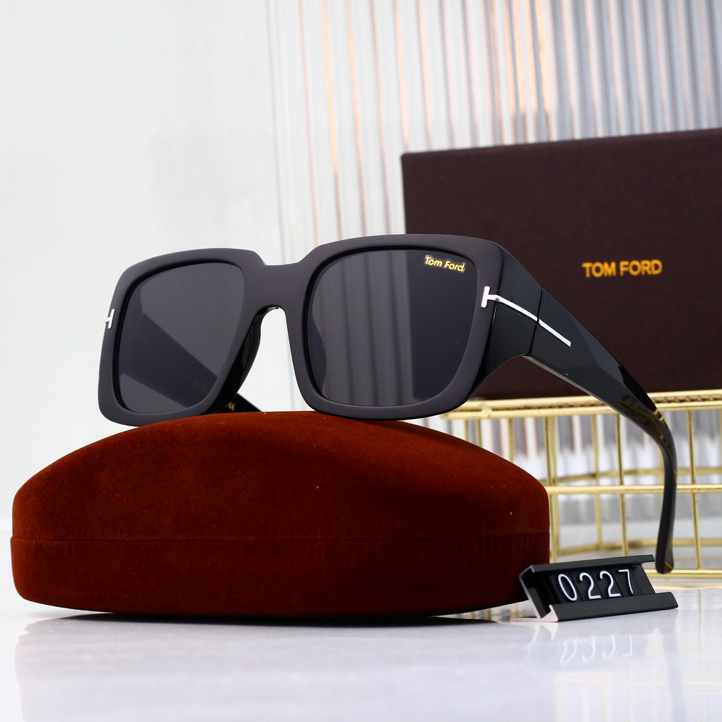 Tom Ford Basic Glasses M