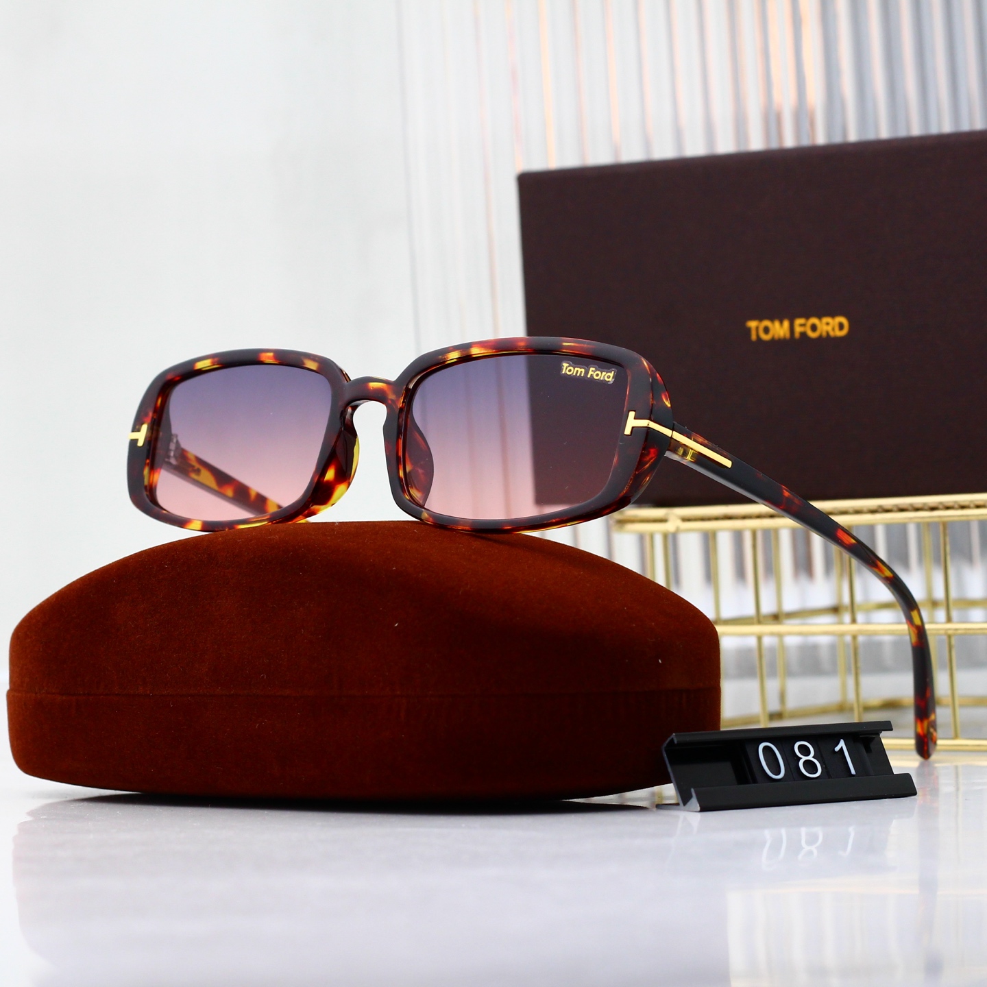 Tom Ford Basic Glasses M