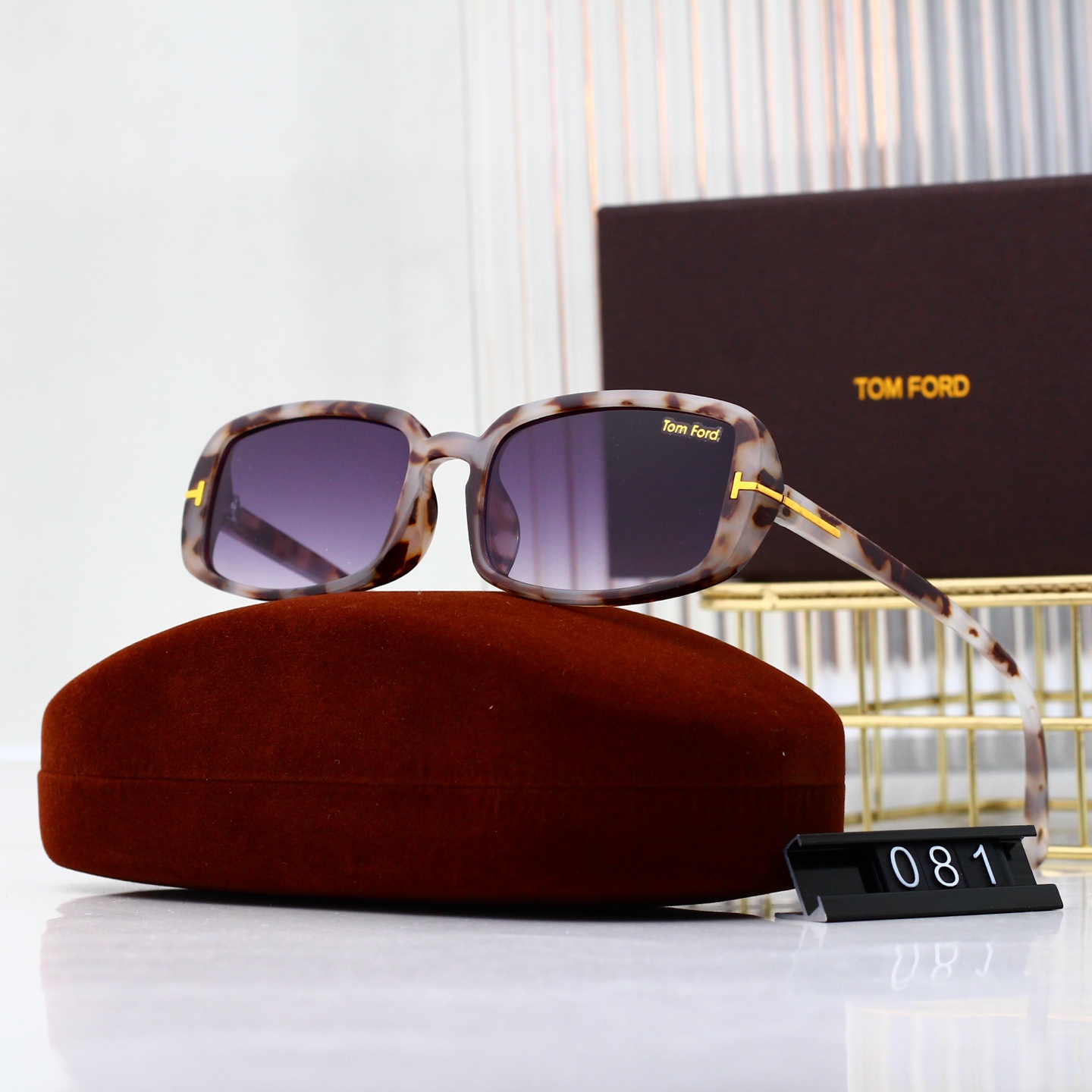 Tom Ford Basic Glasses M