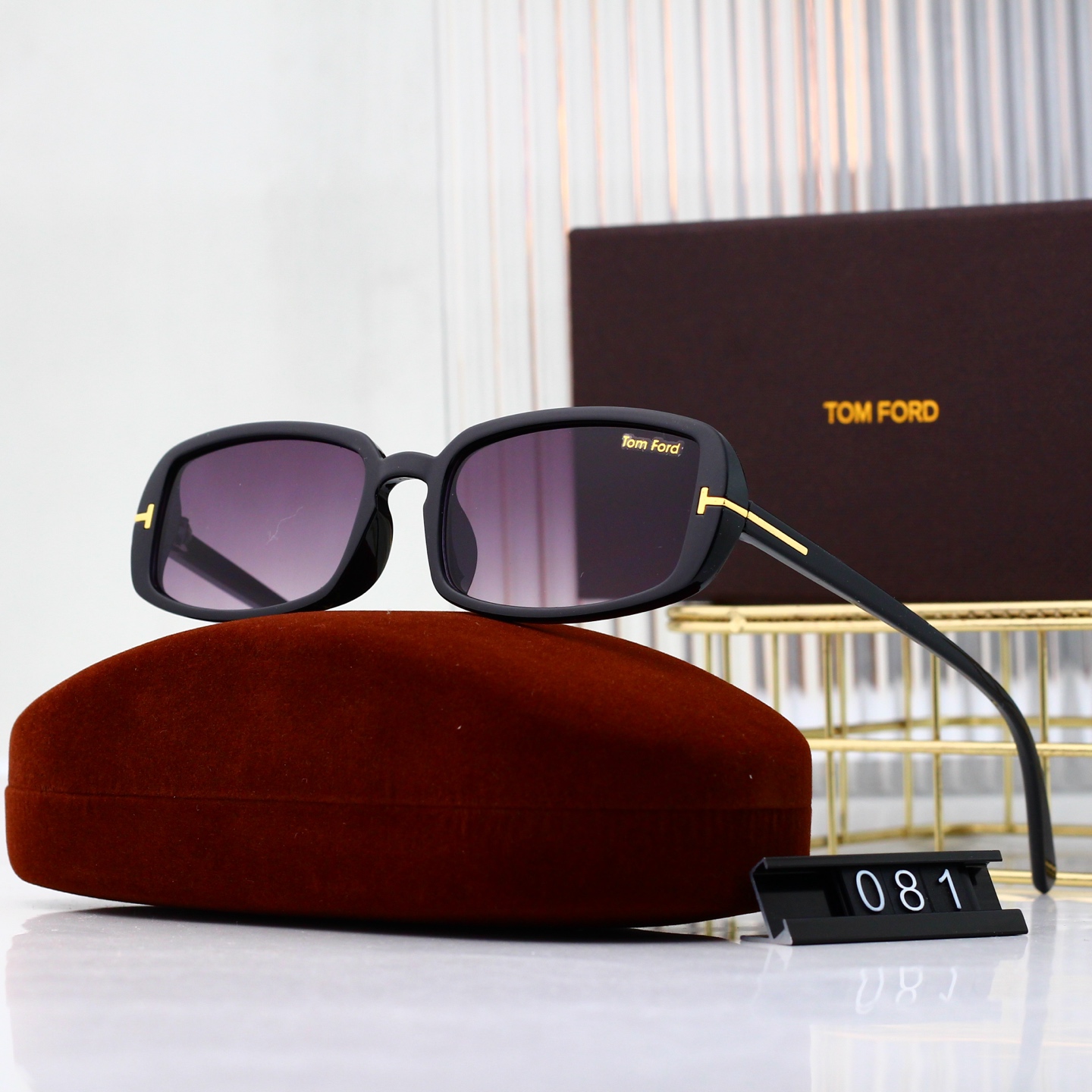 Tom Ford Basic Glasses M