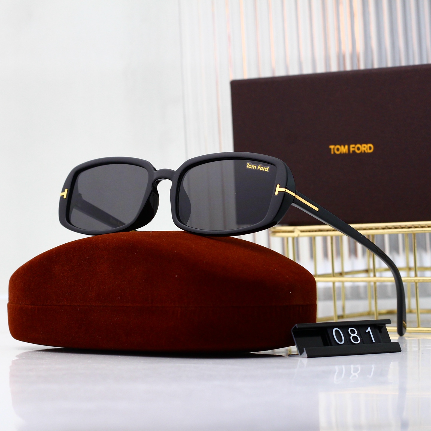 Tom Ford Basic Glasses M