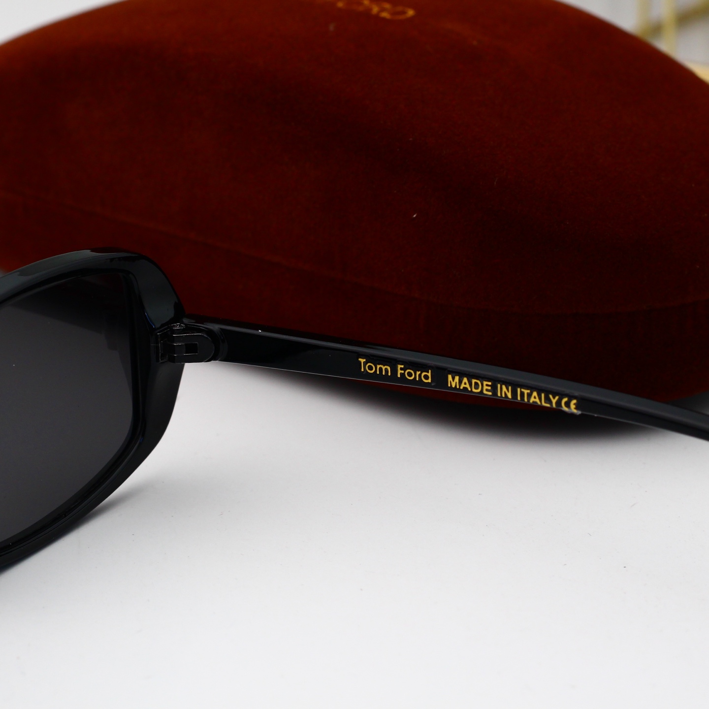 Tom Ford Basic Glasses M