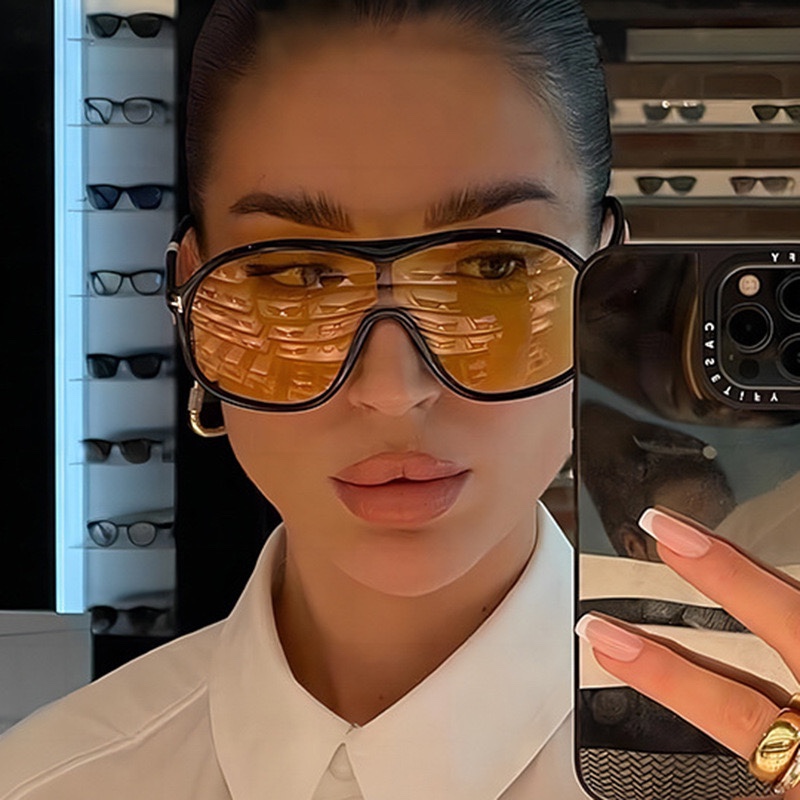 Tom Ford Basic Glasses M