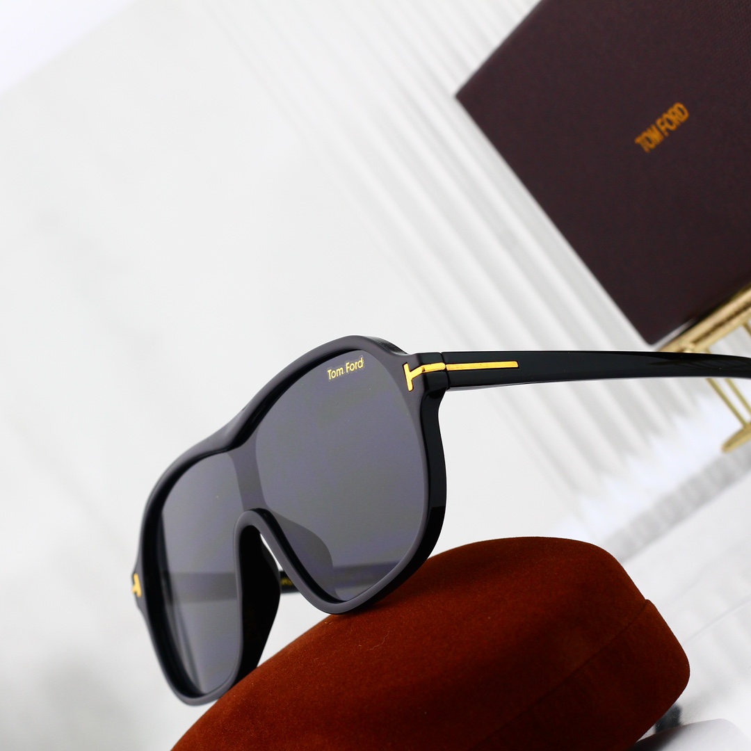 Tom Ford Basic Glasses M