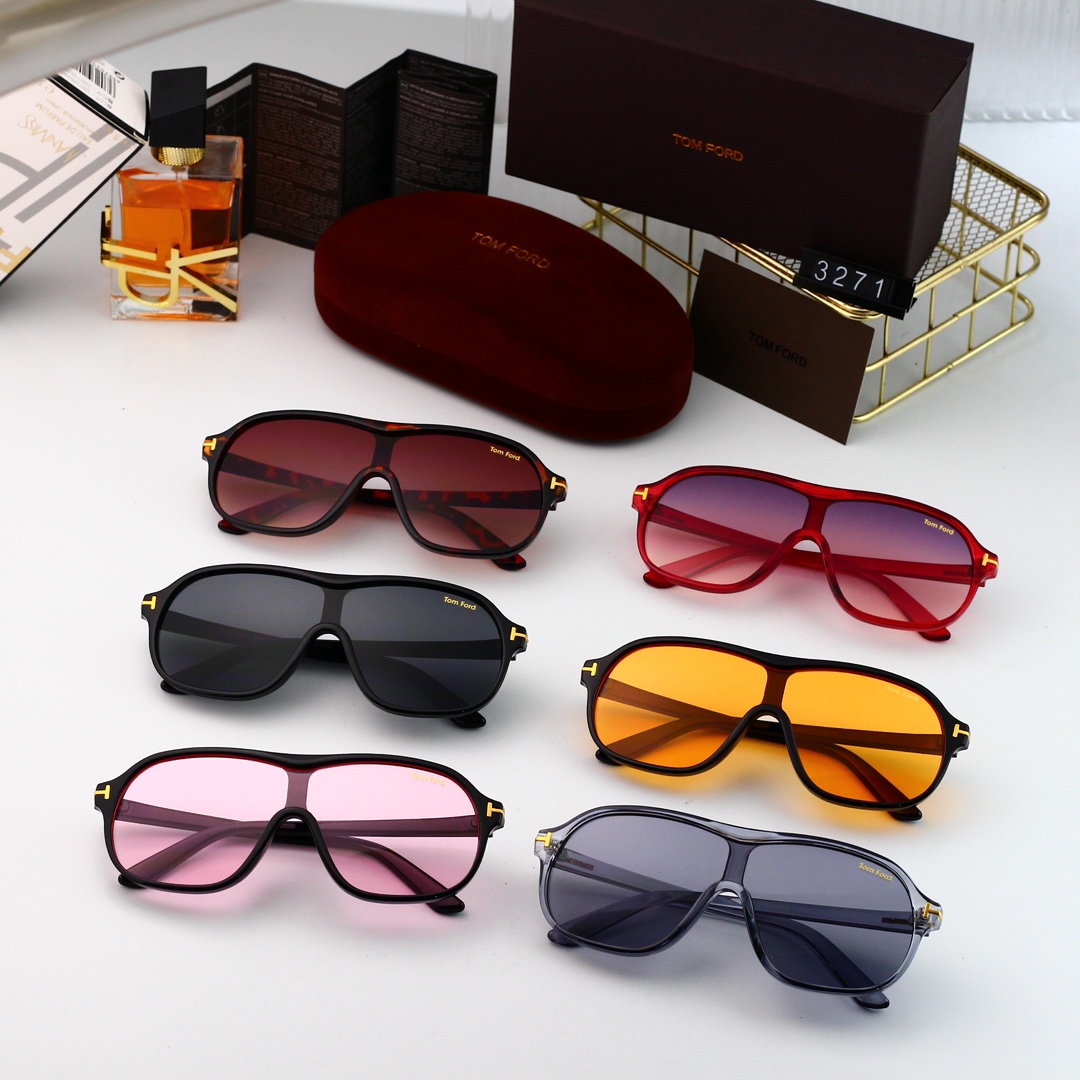 Tom Ford Basic Glasses M