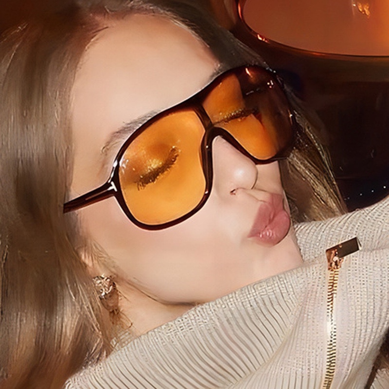 Tom Ford Basic Glasses M