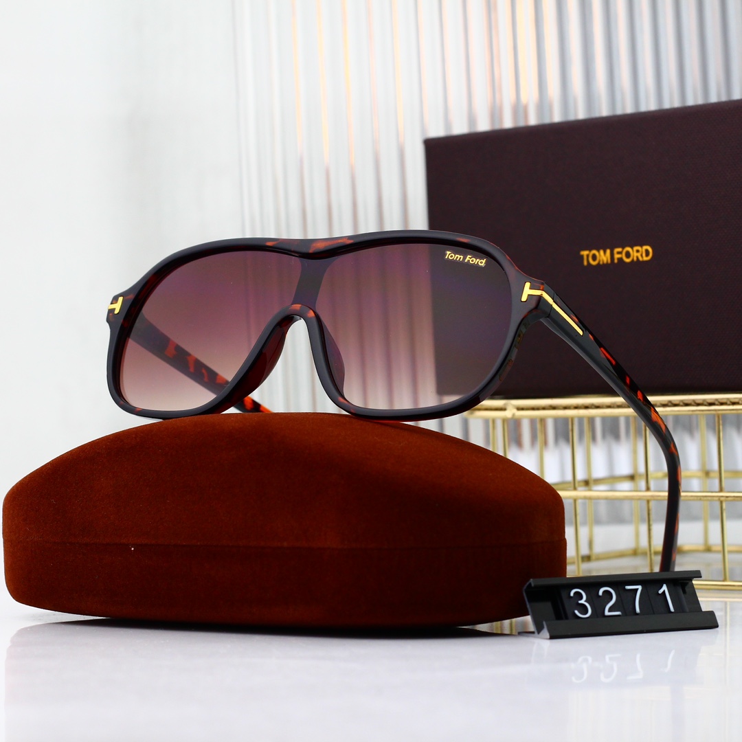 Tom Ford Basic Glasses M