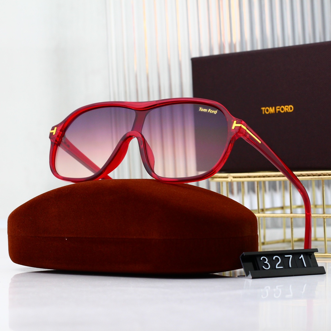 Tom Ford Basic Glasses M