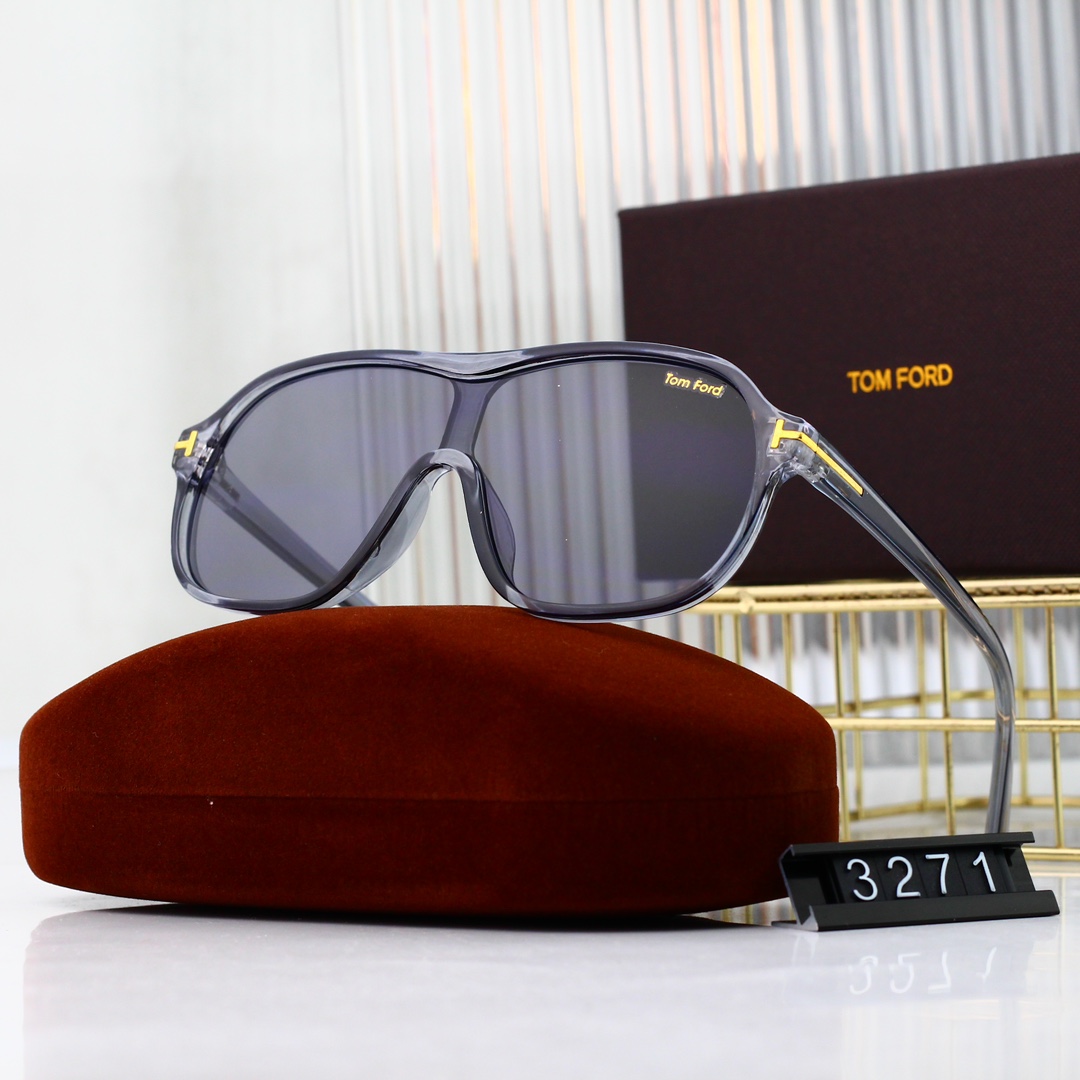 Tom Ford Basic Glasses M