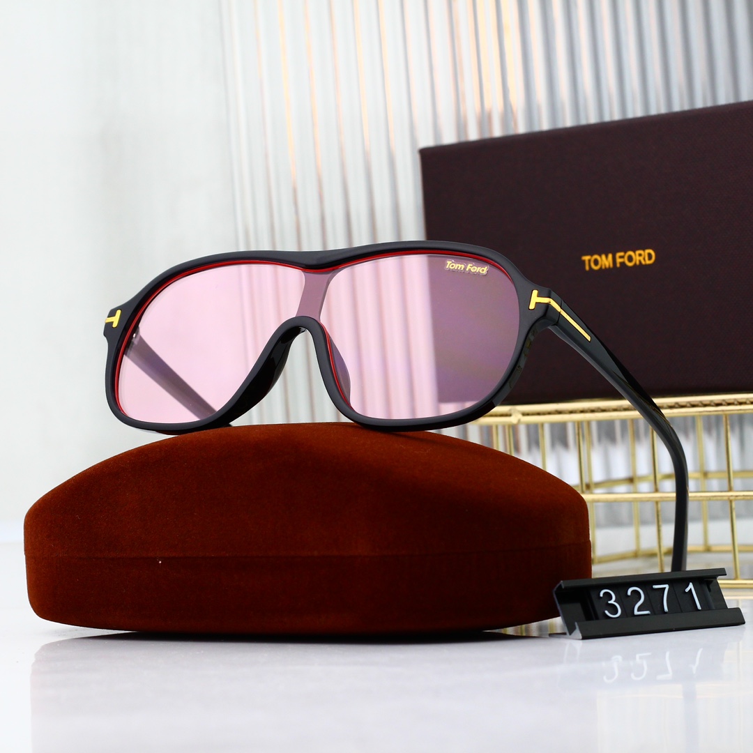 Tom Ford Basic Glasses M