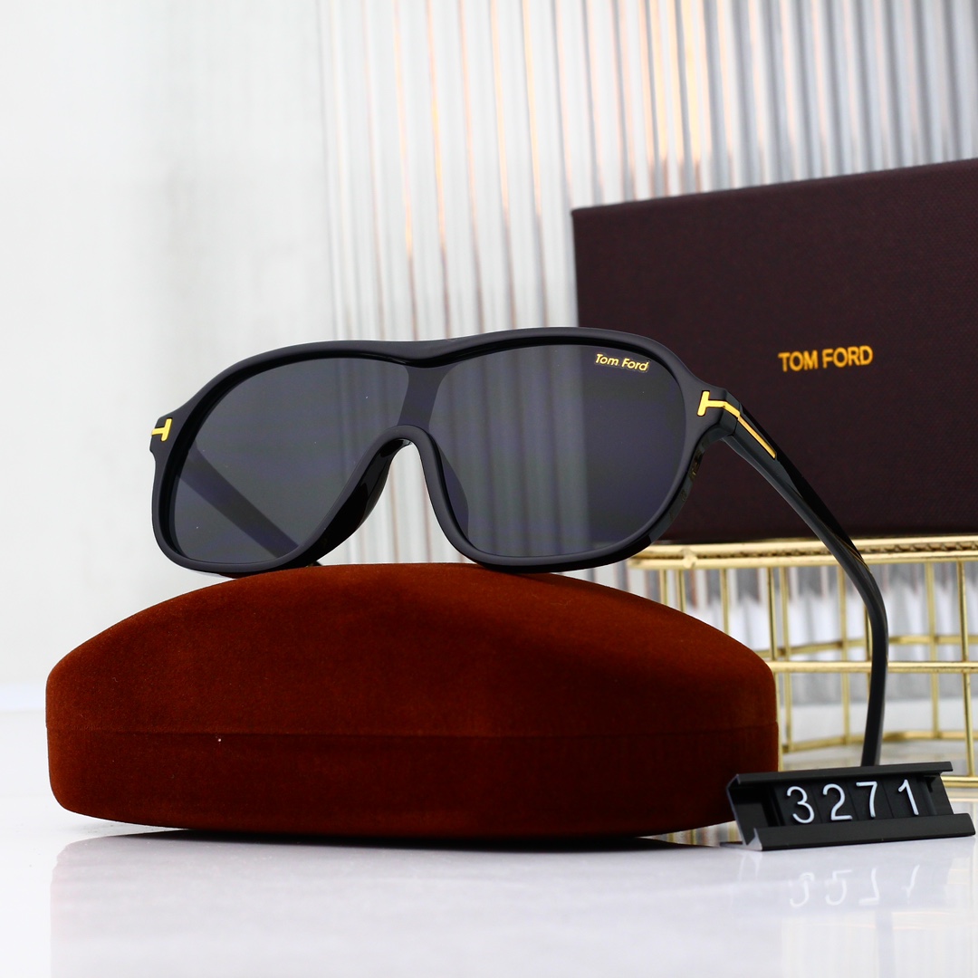Tom Ford Basic Glasses M