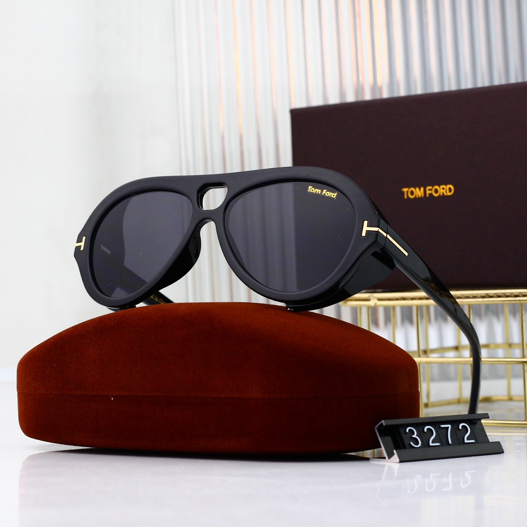 Tom Ford Basic Glasses M