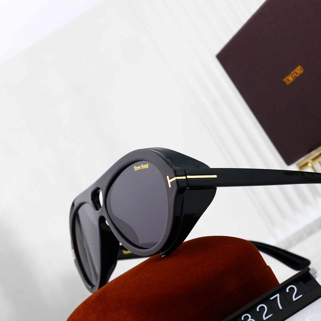 Tom Ford Basic Glasses M