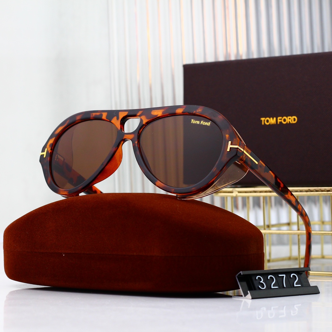 Tom Ford Basic Glasses M