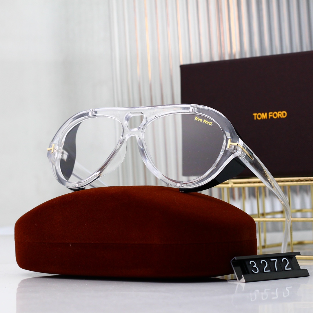 Tom Ford Basic Glasses M