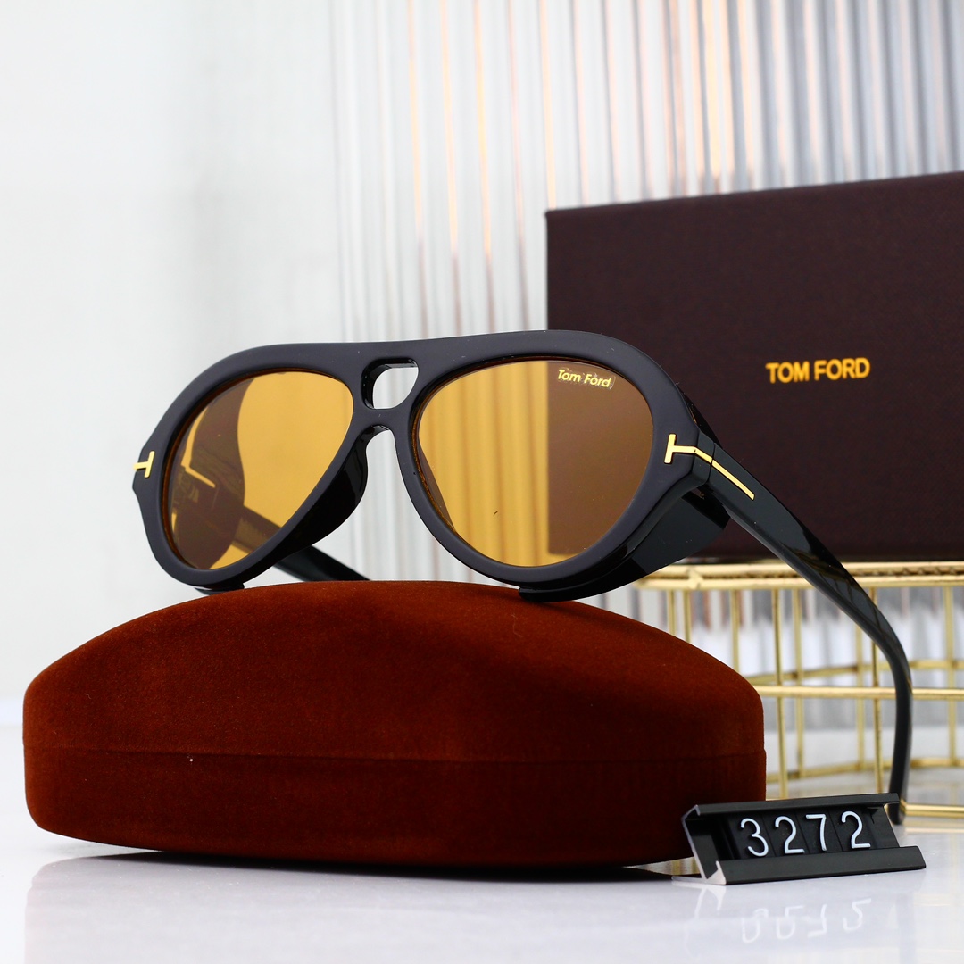 Tom Ford Basic Glasses M