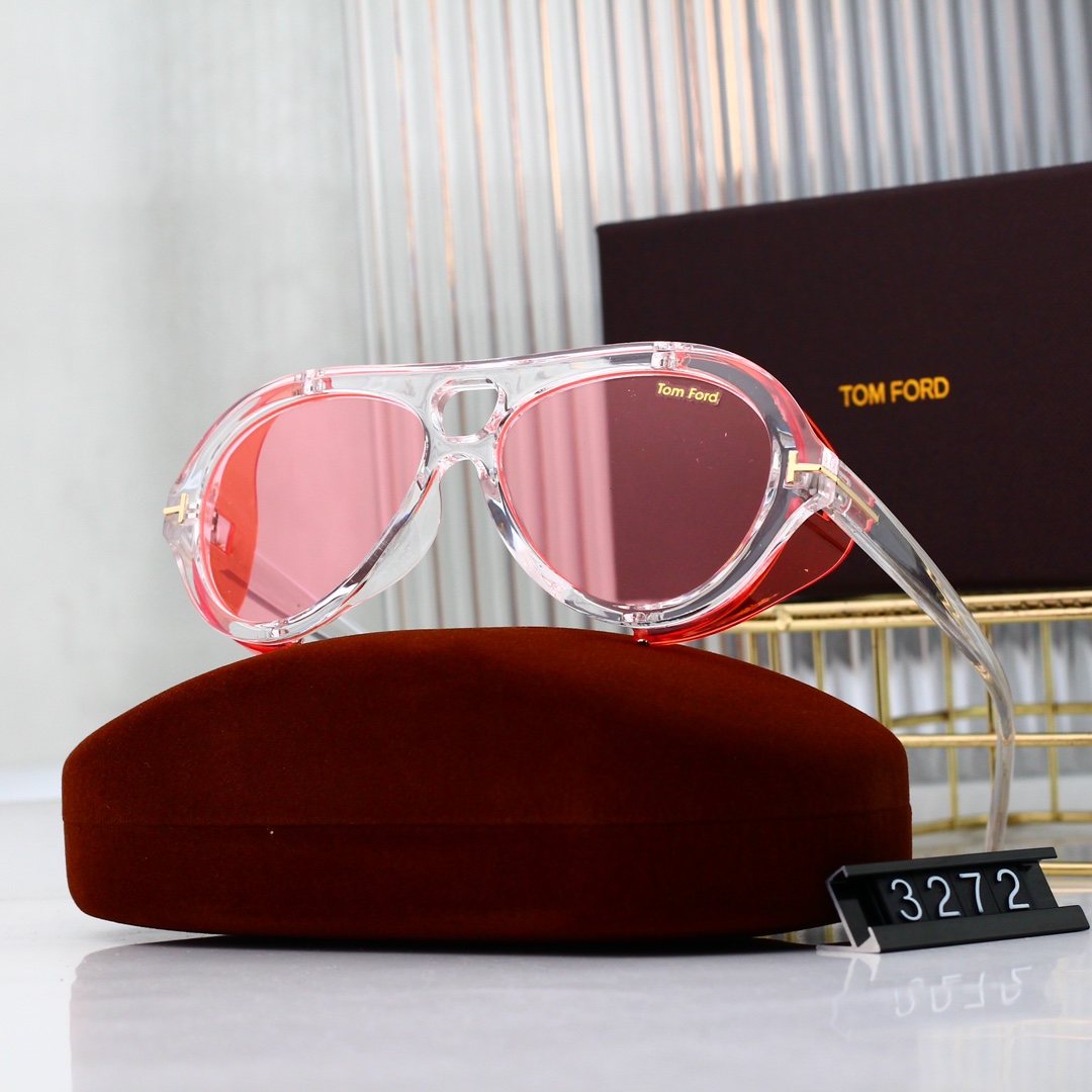 Tom Ford Basic Glasses M