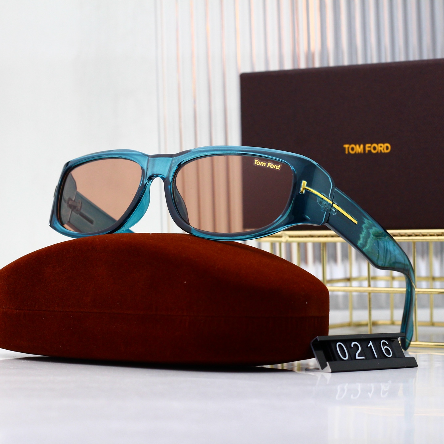 Tom Ford Basic Glasses M