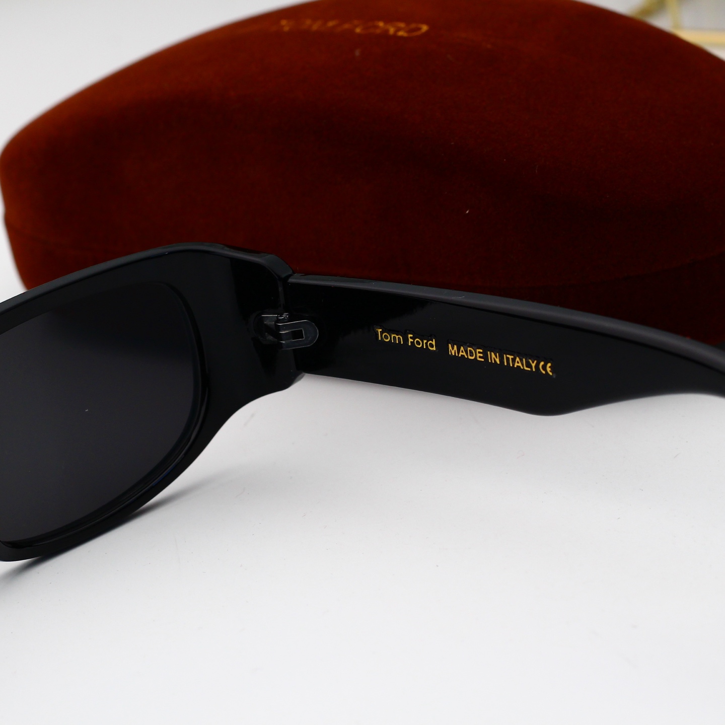 Tom Ford Basic Glasses M