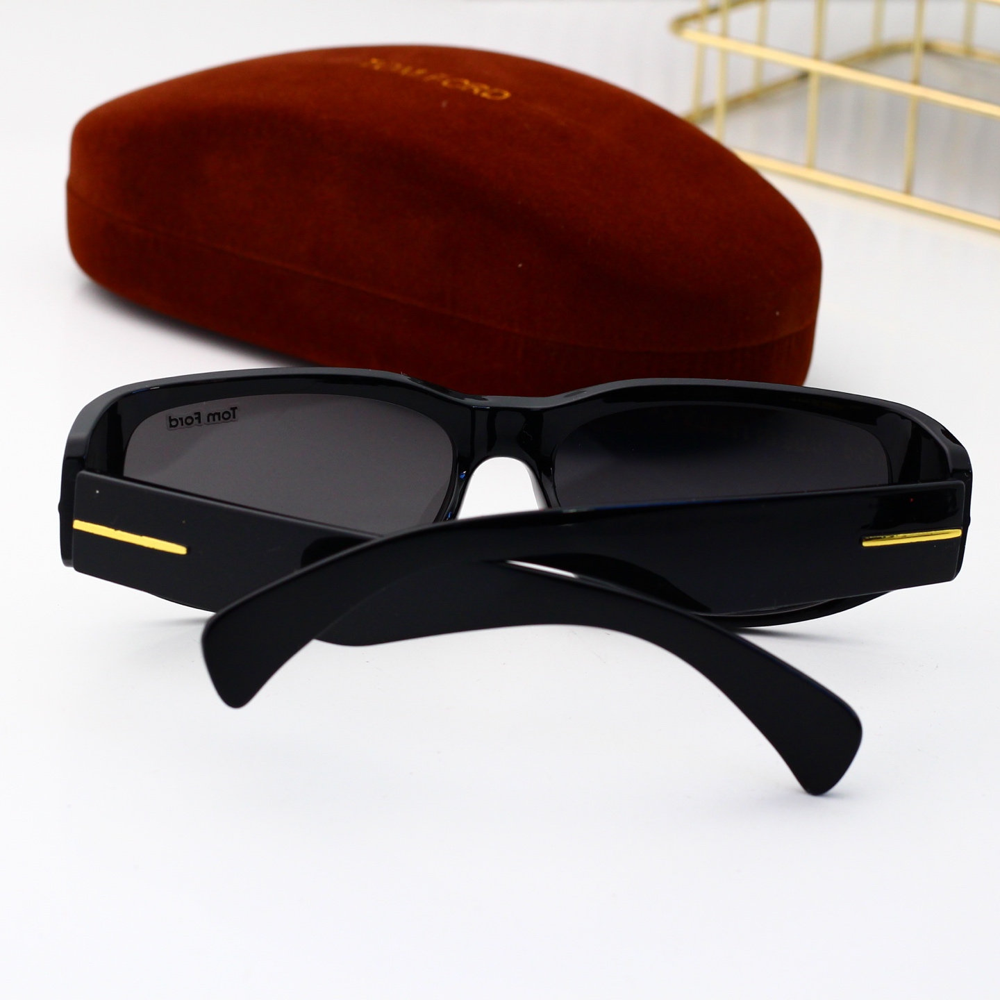 Tom Ford Basic Glasses M