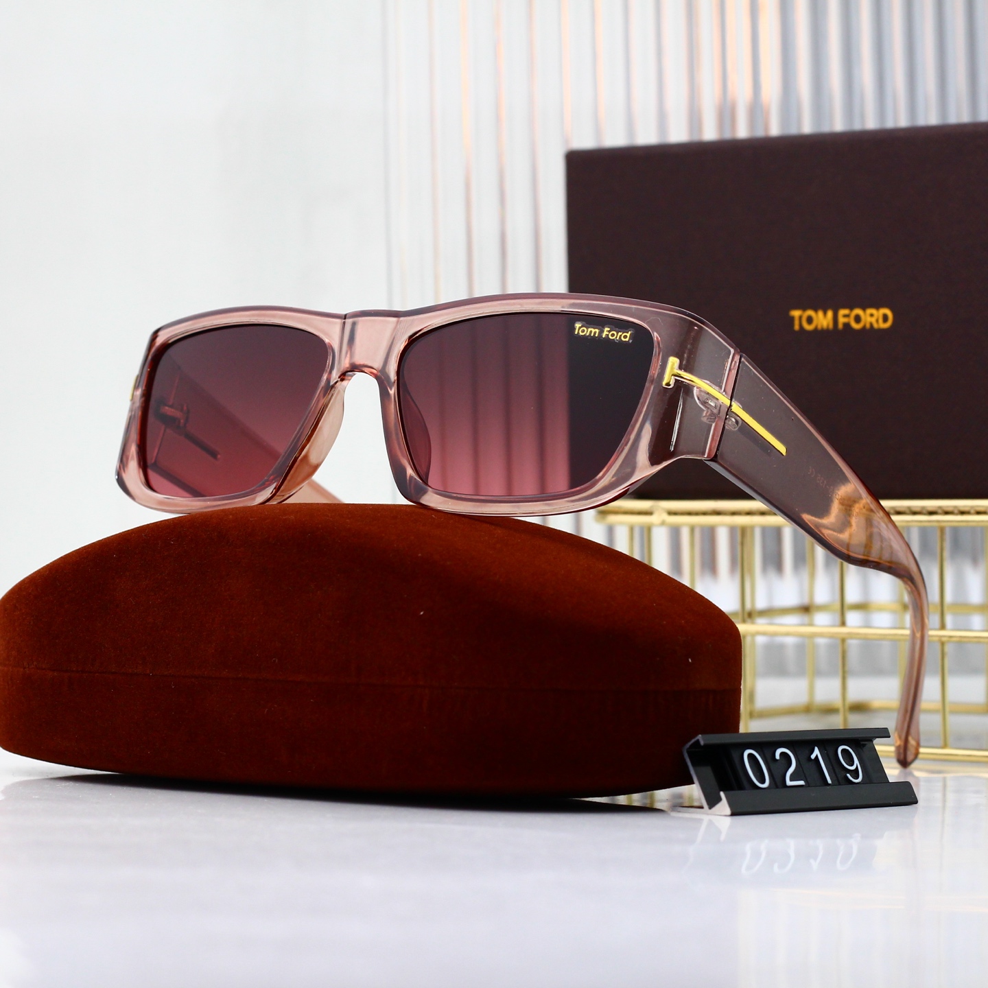 Tom Ford Basic Glasses M