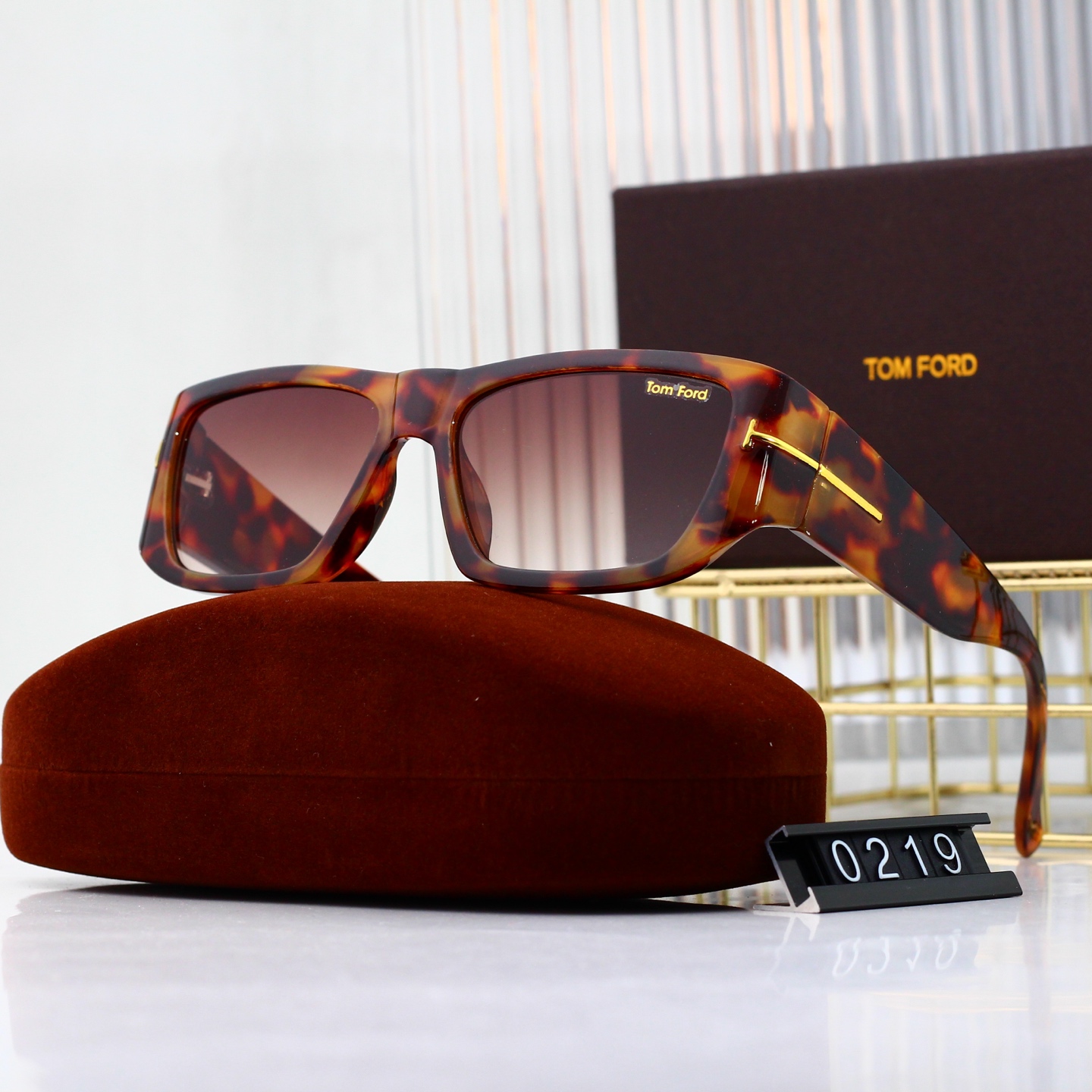 Tom Ford Basic Glasses M