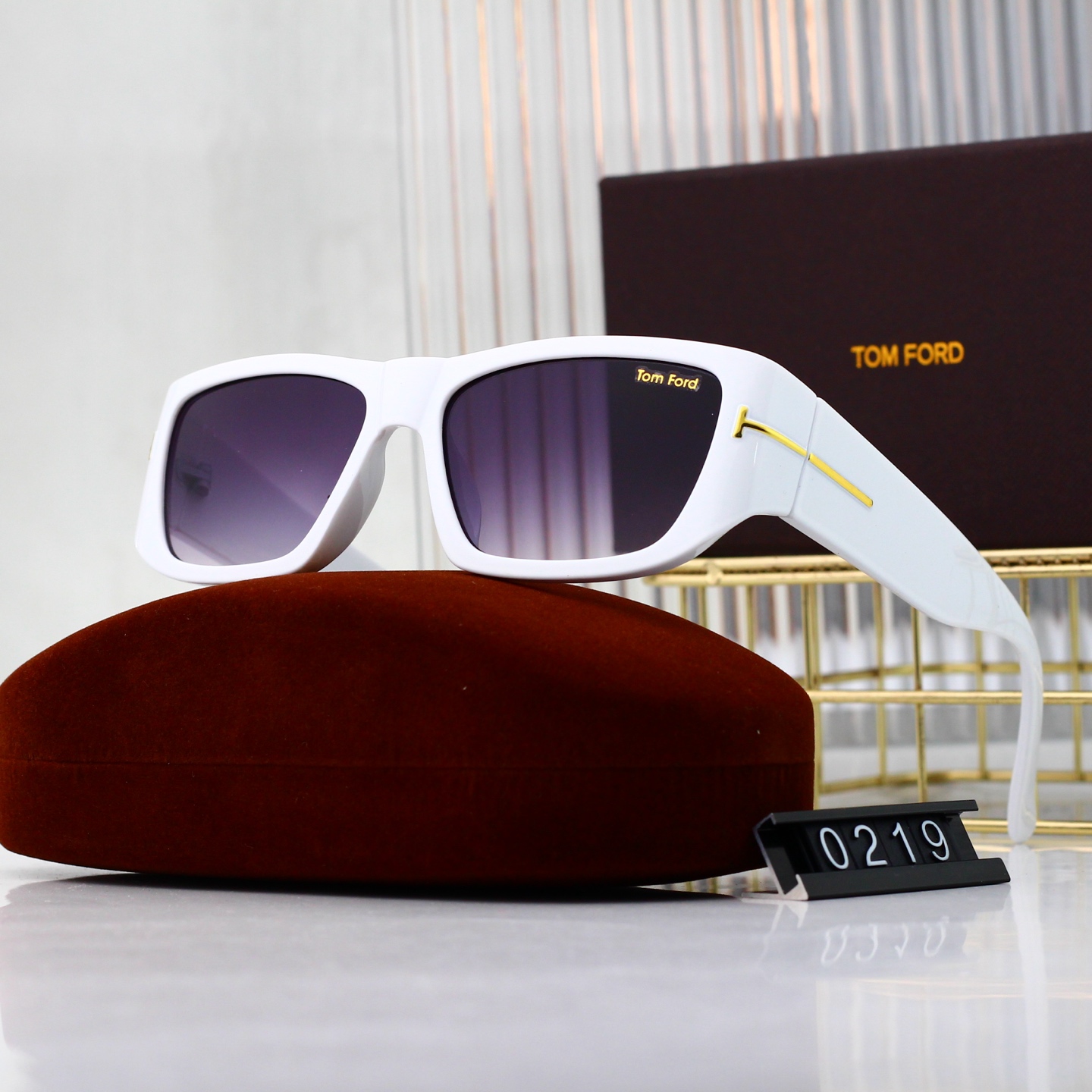 Tom Ford Basic Glasses M