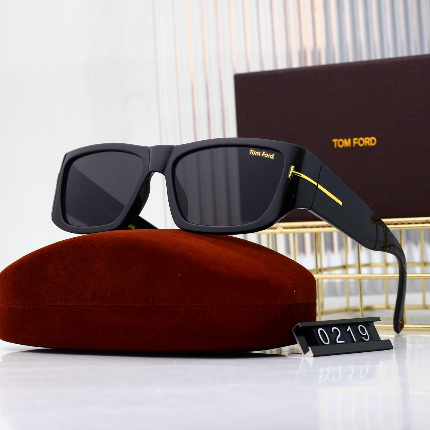 Tom Ford Basic Glasses M