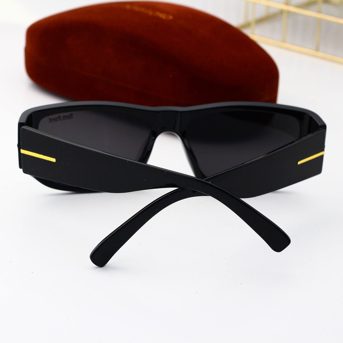 Tom Ford Basic Glasses M