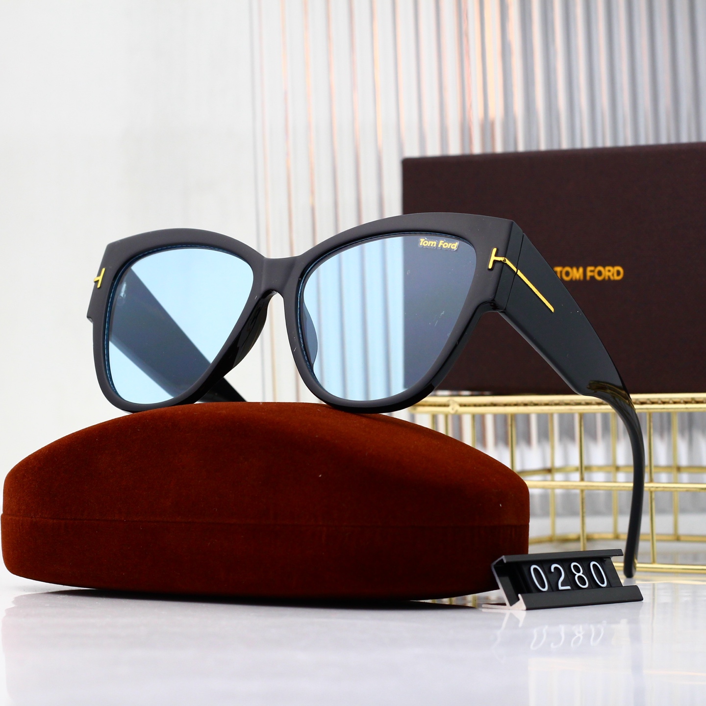 Tom Ford Basic Glasses M