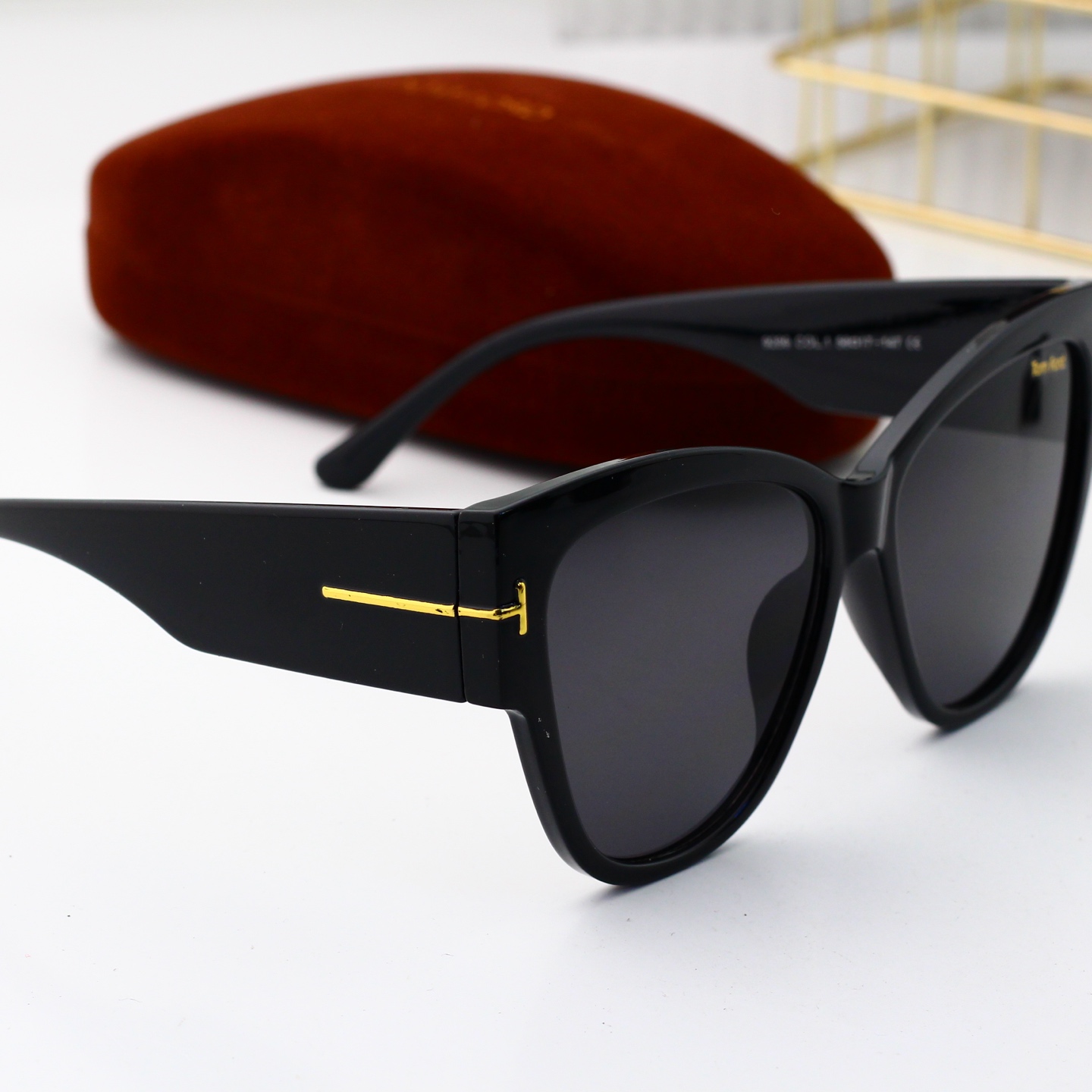 Tom Ford Basic Glasses M