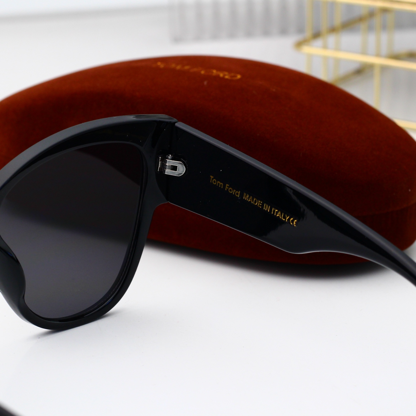 Tom Ford Basic Glasses M