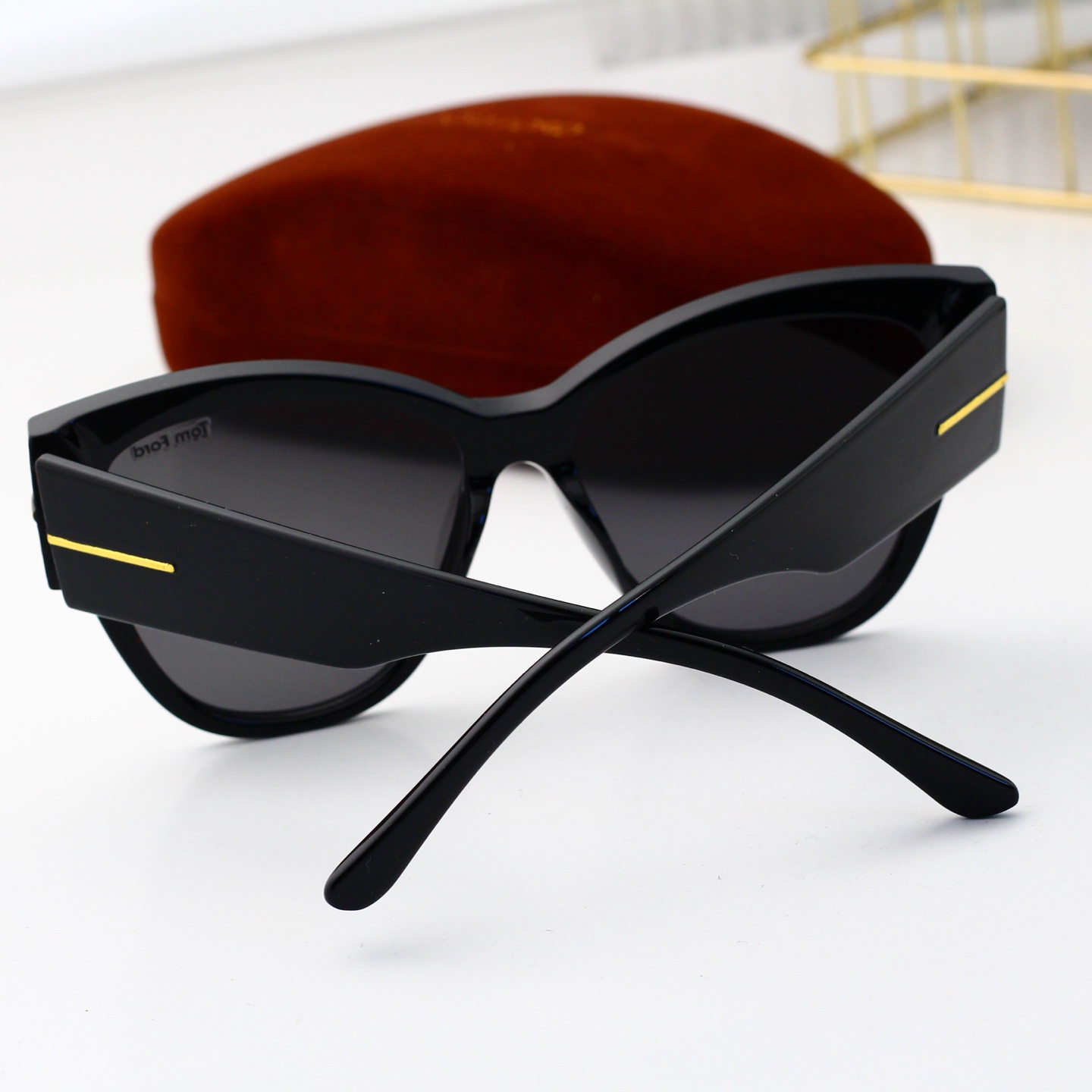 Tom Ford Basic Glasses M