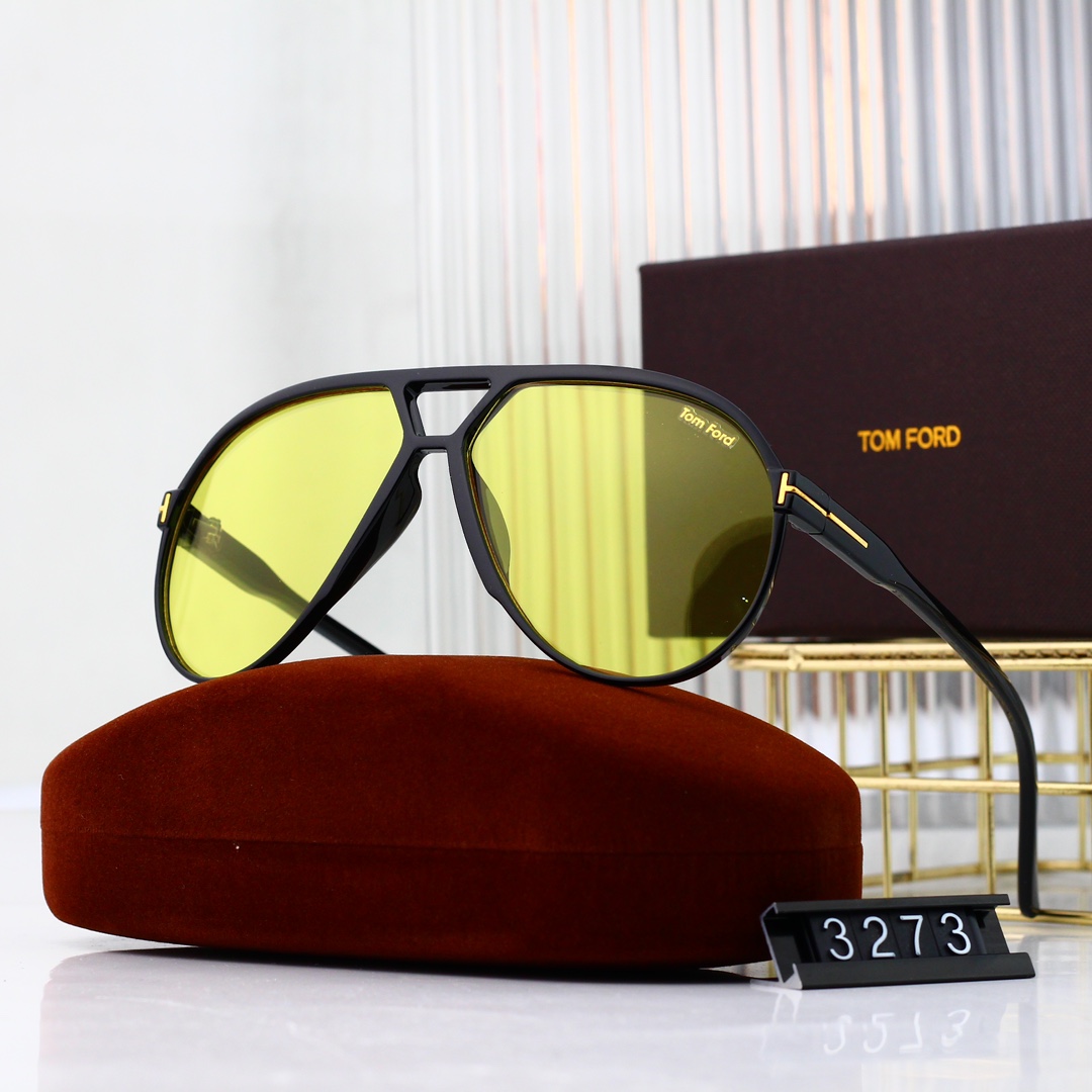 Tom Ford Basic Glasses M