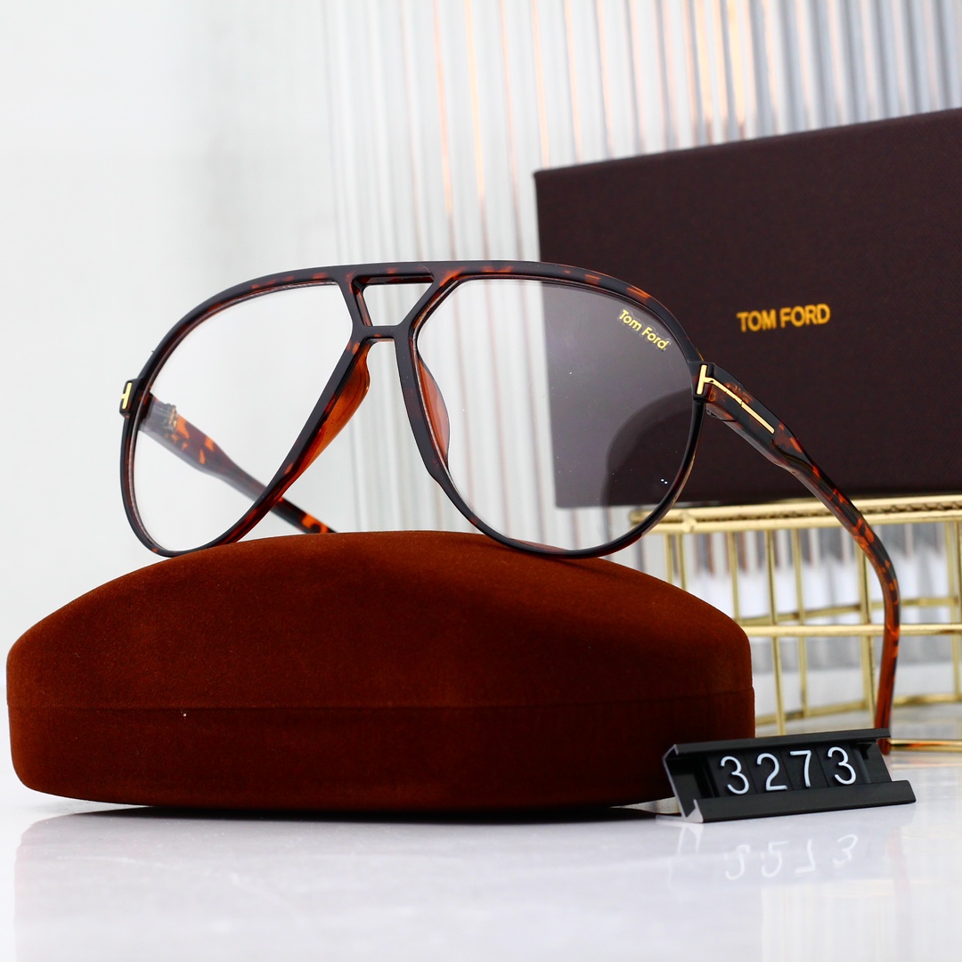 Tom Ford Basic Glasses M