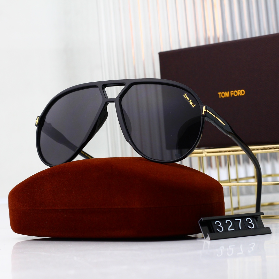 Tom Ford Basic Glasses M
