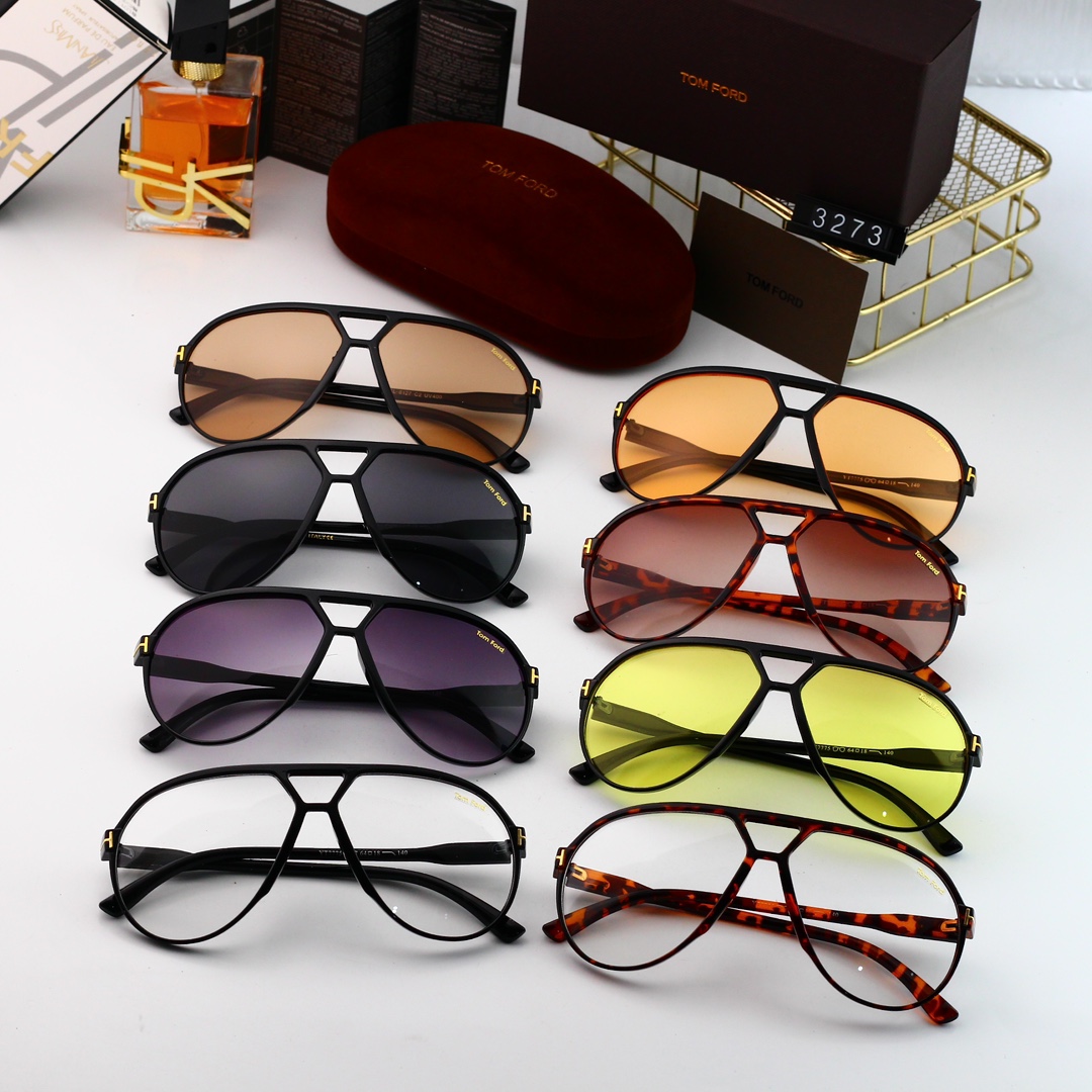 Tom Ford Basic Glasses M