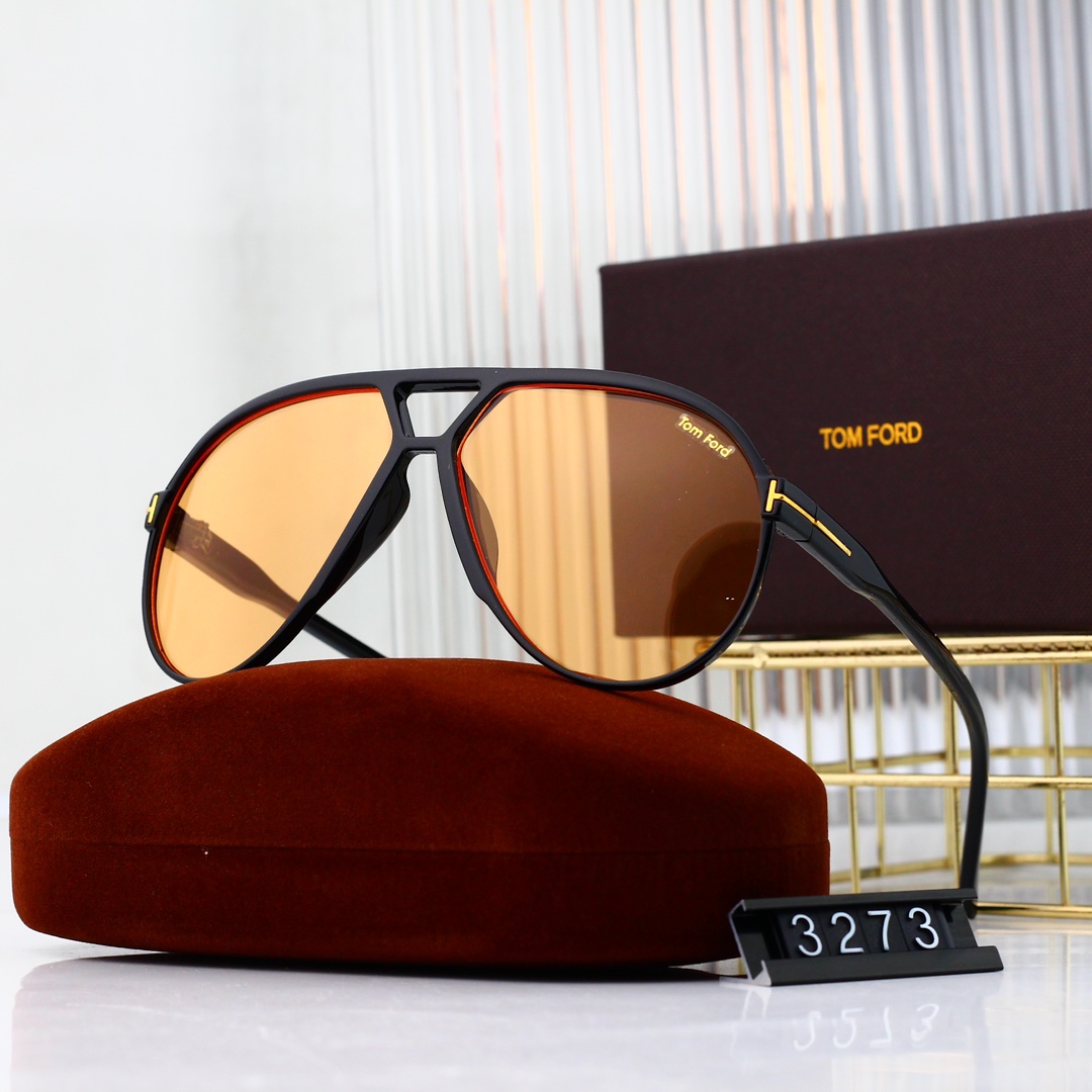 Tom Ford Basic Glasses M