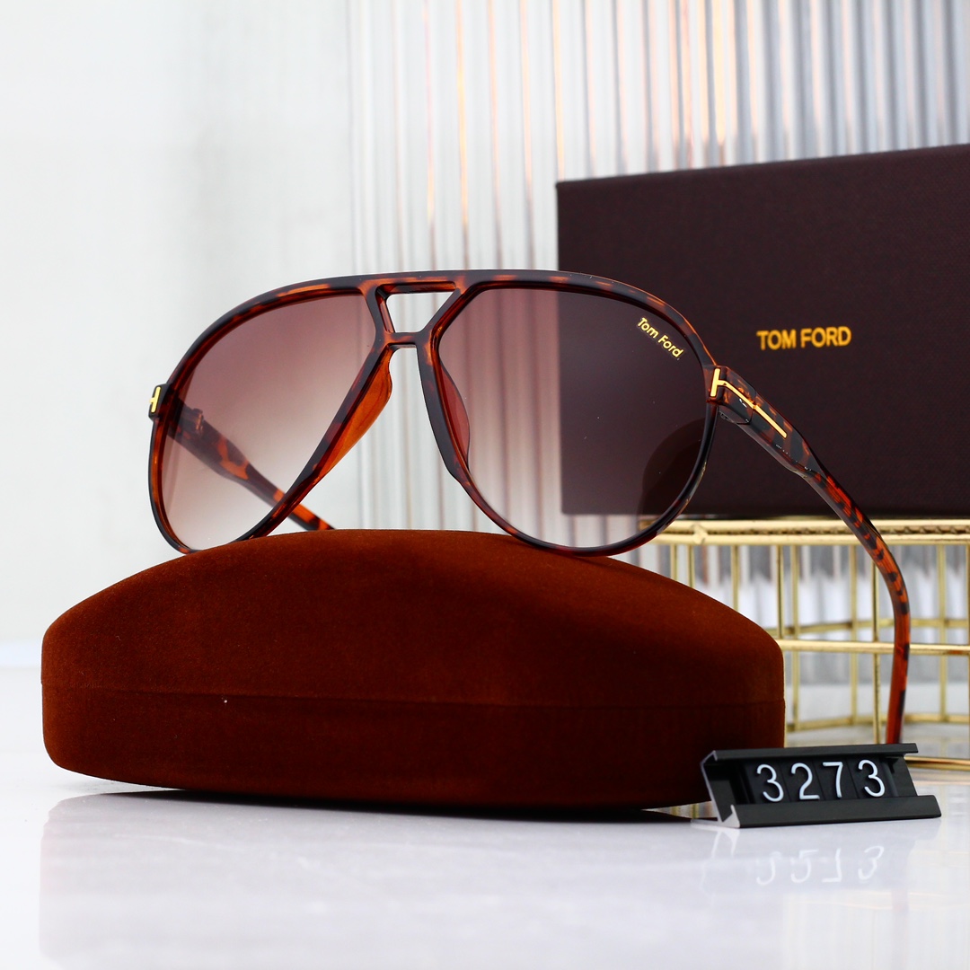 Tom Ford Basic Glasses M