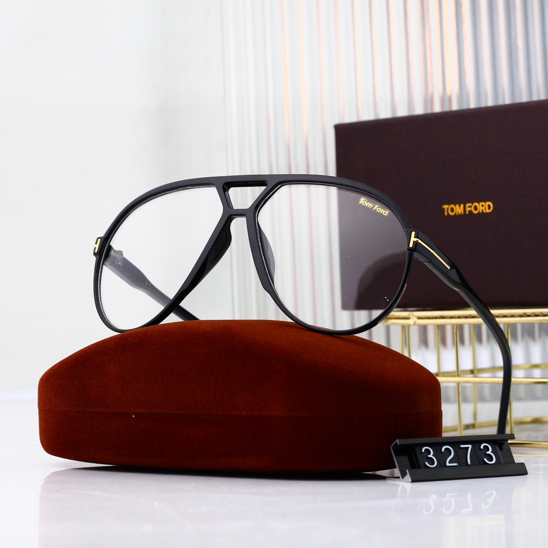 Tom Ford Basic Glasses M