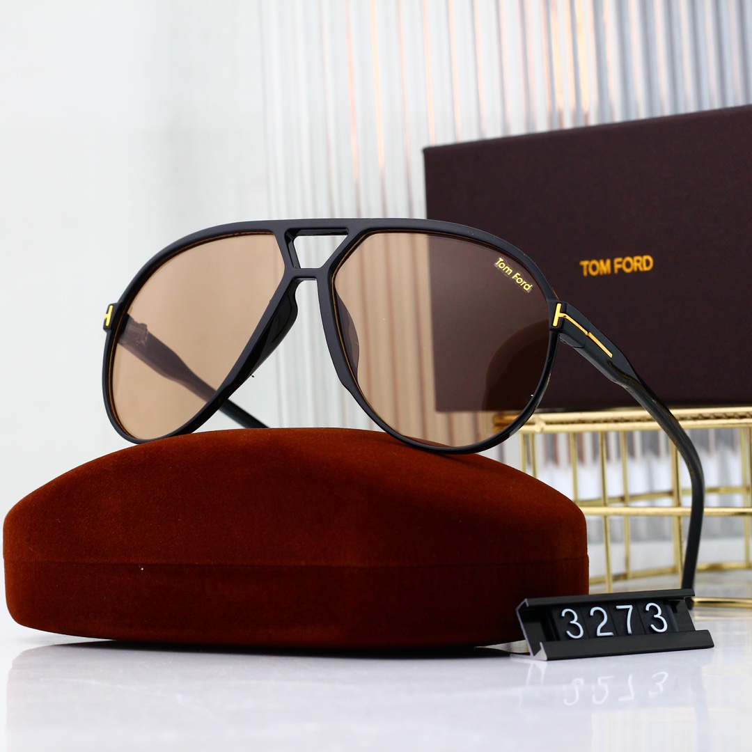 Tom Ford Basic Glasses M