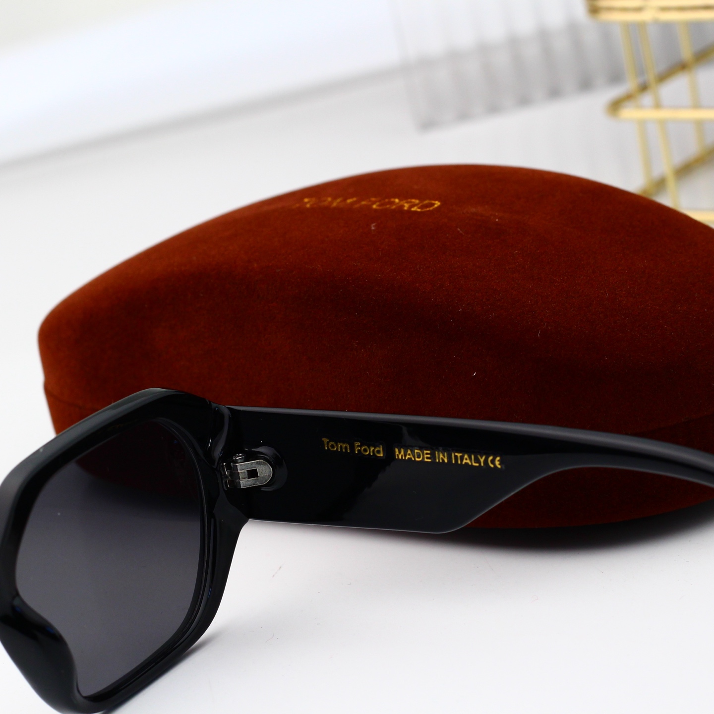 Tom Ford Basic Glasses M