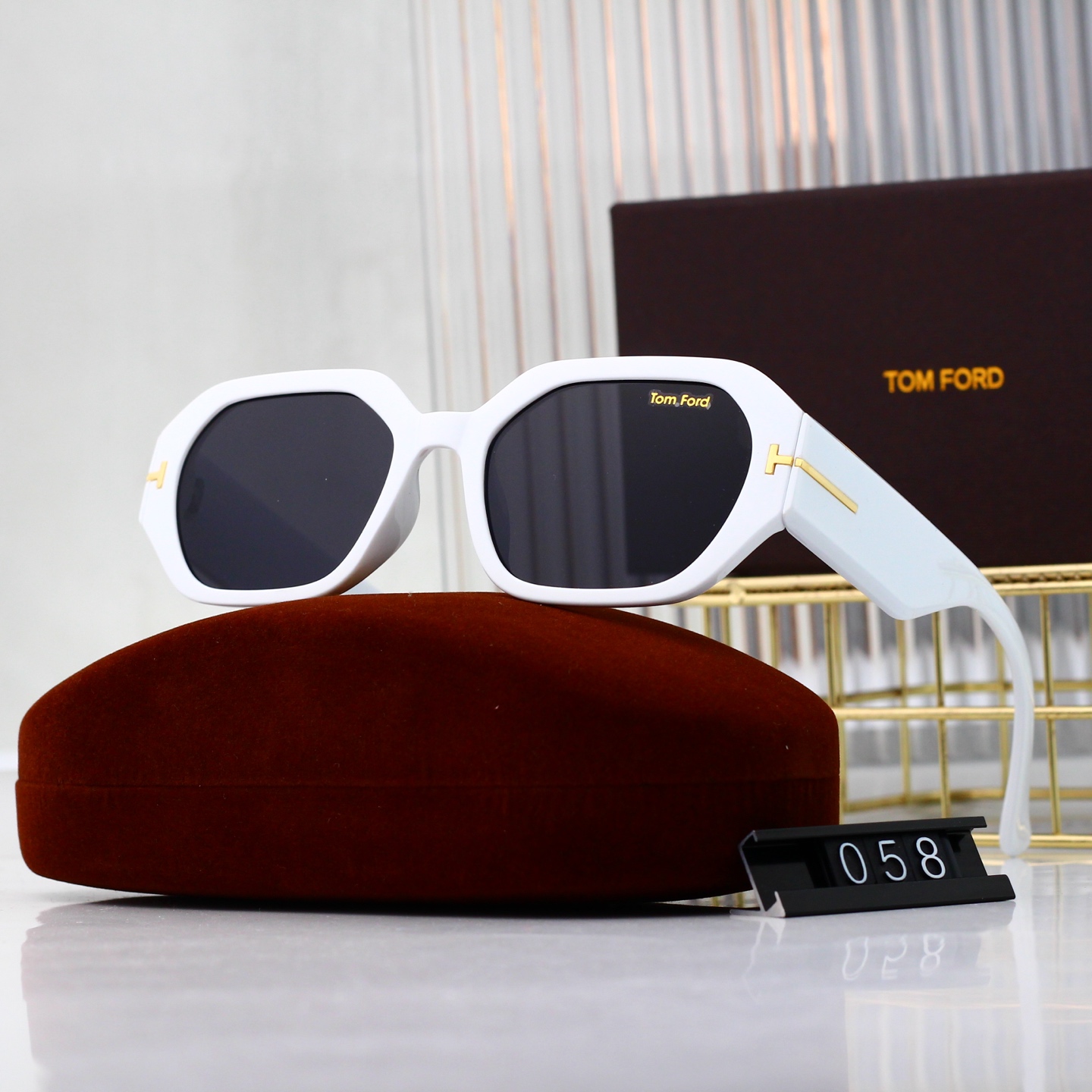 Tom Ford Basic Glasses M